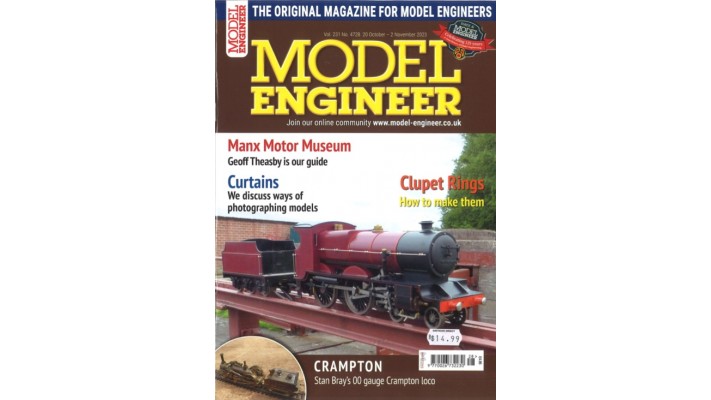MODEL ENGINEER (to be translated)